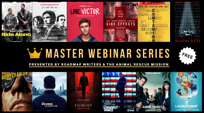 Free Master Webinar Q&A's to Benefit Animals in Need