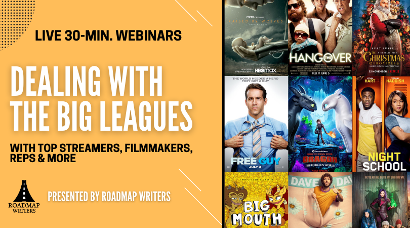 Dealing With The Big Leagues FREE Webinar Series