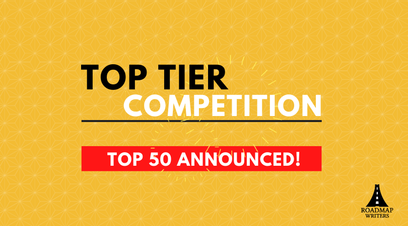 Announcing the 2021 Top Tier Competition - Top 50!