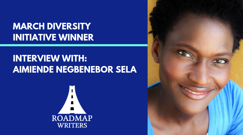 Interview with March Diversity Initiative Winner- Aimiende Negbenebor Sela