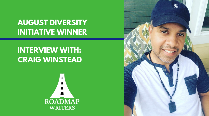 Interview with August Diversity Winner