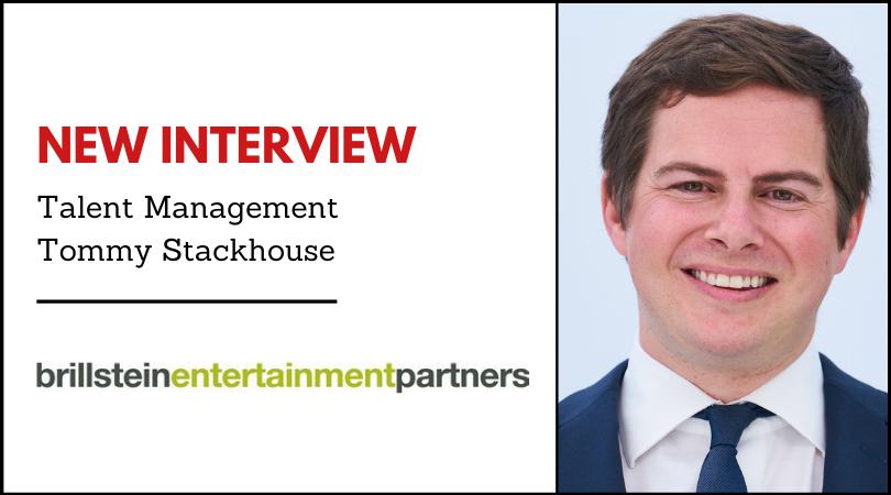 Interview with Tommy Stackhouse
