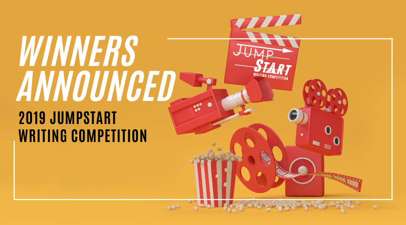 2019 JumpStart Writing Competition - Winners Announced!