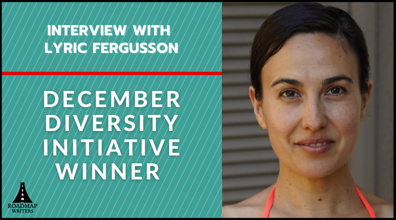 Interview with December 2020 Diversity Winner - Lyric Fergusson