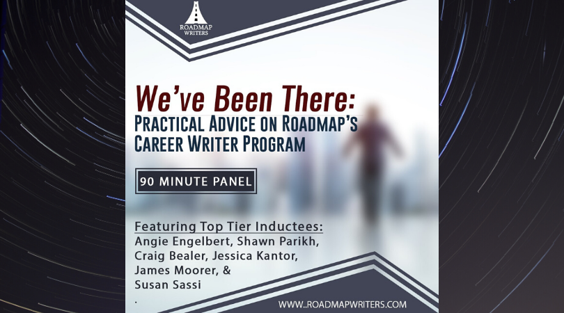 We’ve Been There: Practical Advice on Roadmap’s Career Writer Program