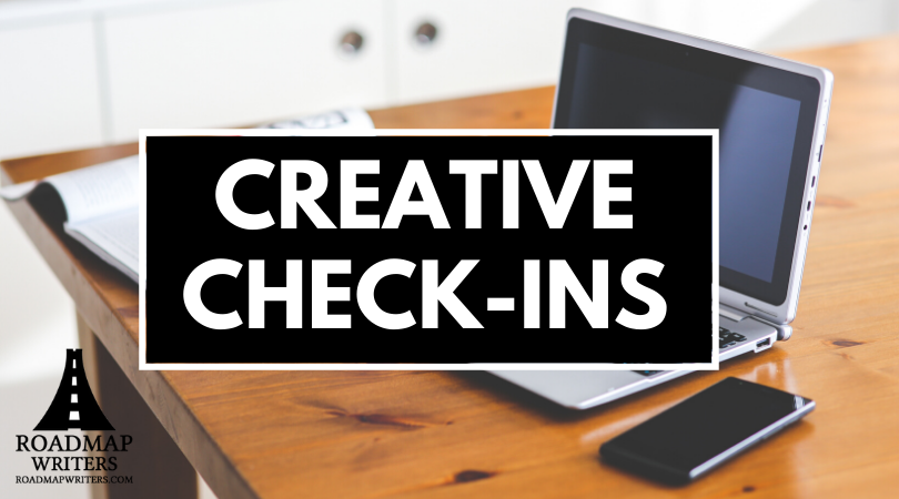Roadmap vs. COVID-19: Introducing Free Check-Ins for Creatives and Special Programs for Our Writer Community