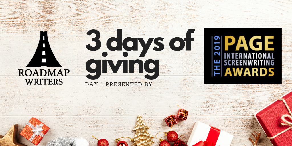Roadmap's Days of Giving - DAY 1 - presented by 2019 PAGE Awards
