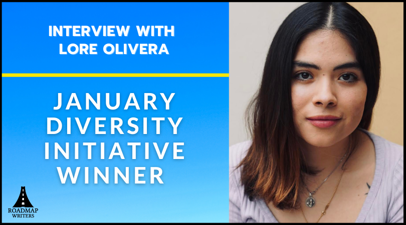 Interview with January 2021 Diversity Winner - Lore Olivera
