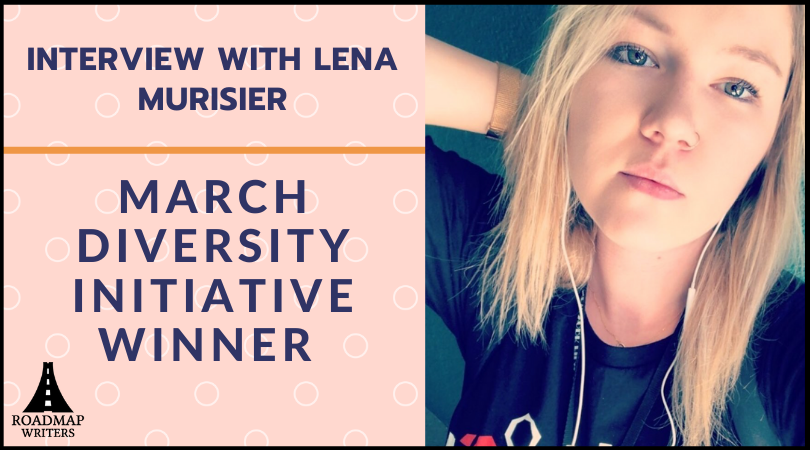 Interview with March 2020 Diversity Winner - Lena Murisier