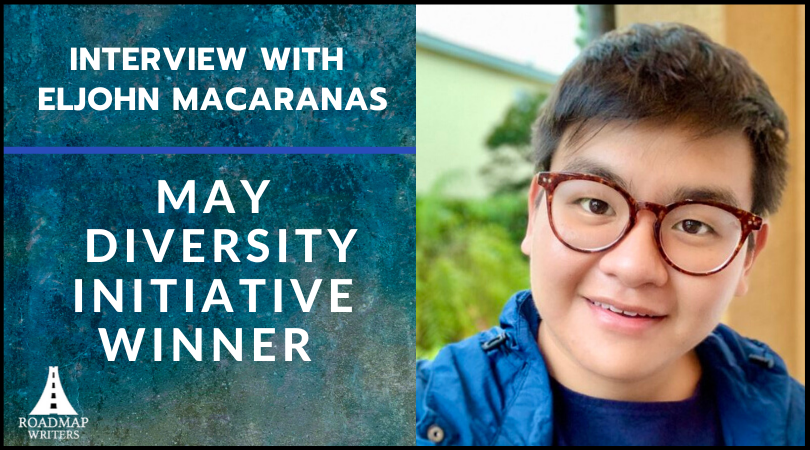 Interview with May 2020 Diversity Winner - Eljohn Macaranas