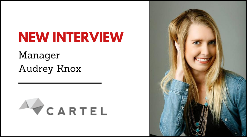 Interview with Manager - Audrey Knox