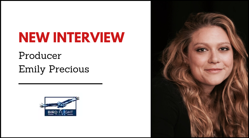 Interview with Producer Emily Precious