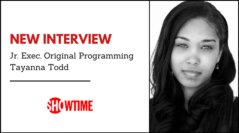 Interview with Tayanna Todd