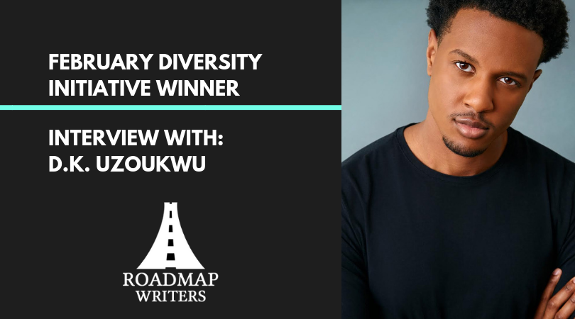 Interview with Feb. Diversity Initiative Winner- D.K. Uzoukwu