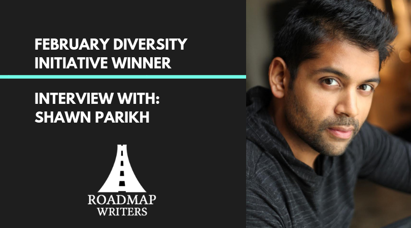 Interview with Feb. Diversity Initiative Winner- Shawn Parikh