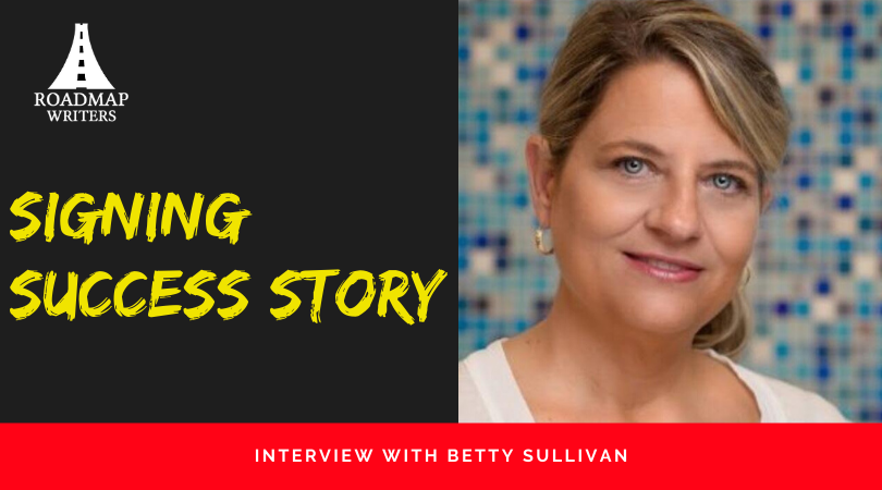 Success Story: Interview with signed writer Betty Sullivan