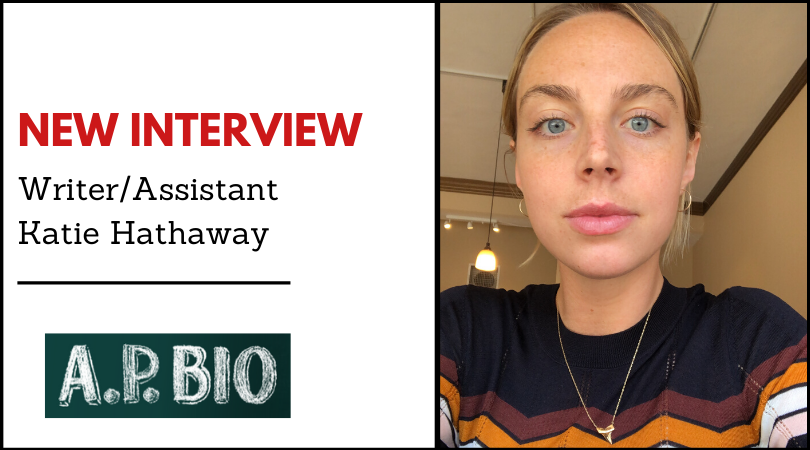 Q&A Interview with writer Katie Hathaway