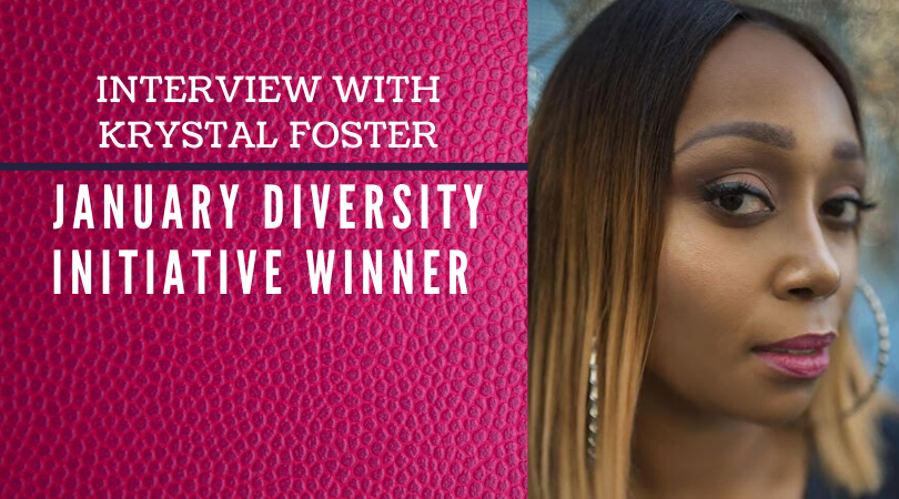 Interview with January 2020 Diversity Winner