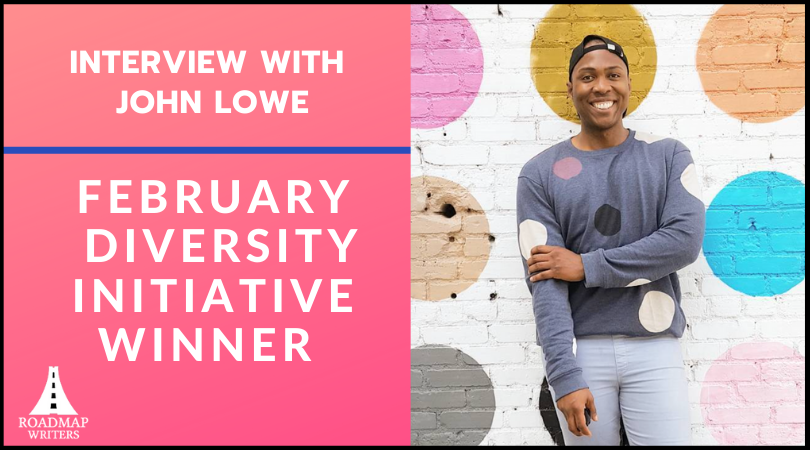 Interview with February 2021 Diversity Winner - John Lowe