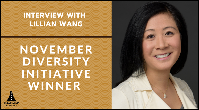 Interview with November 2020 Diversity Winner - Lillian Wang