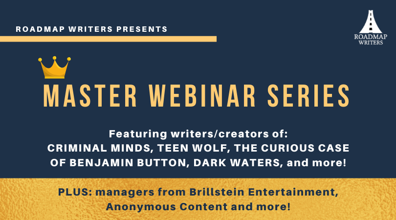 FREE Master Webinar Series - All May Long!