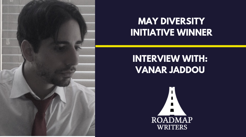 Interview with May Diversity Initiative Winner - Vanar Jaddou