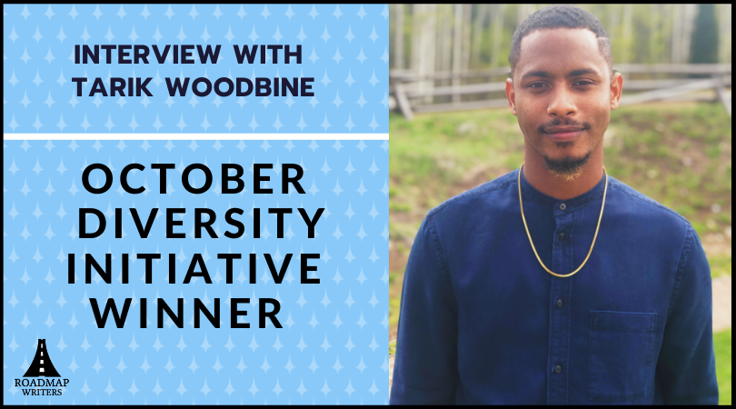 Interview with October 2020 Diversity Winner - Tarik Woodbine