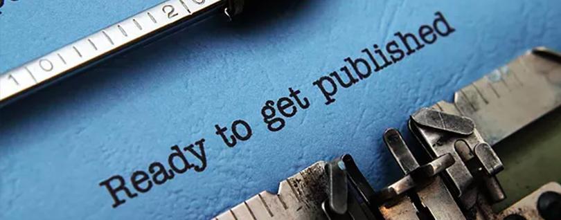 Persistence & Patience: One Writer's Journey