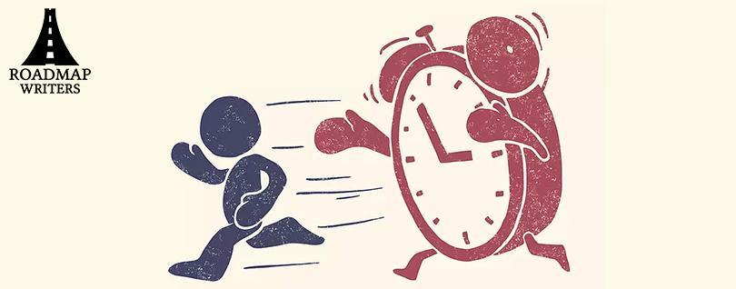 Grace Under Pressure (Or: How I Learned to Stop Worrying and Love My Deadlines)