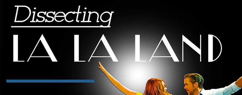 Tenacity and Relationships: Takeaways from "Dissecting 'La La Land'" with Jordan Horowitz