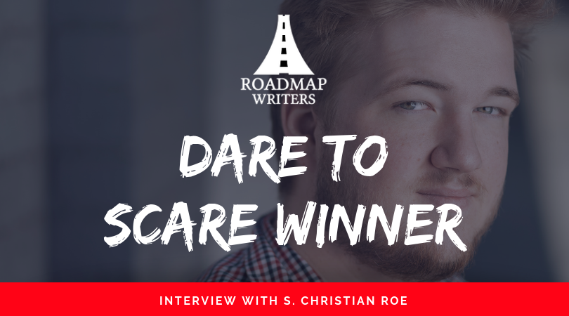Interview with Dare to Scare Competition Winner and 77th Writer Signed