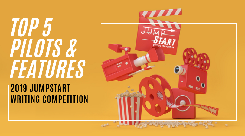Top 5 Finalists - 2019 JumpStart Writing Competition