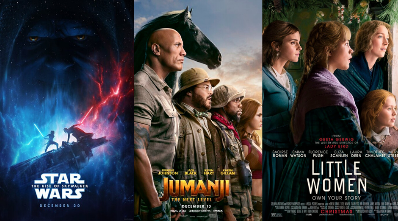 Weekend Box Office Top Ten - 1/5/20