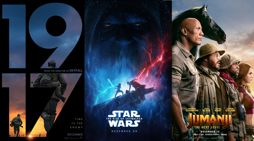 Weekend Box Office Top Ten - 1/12/20