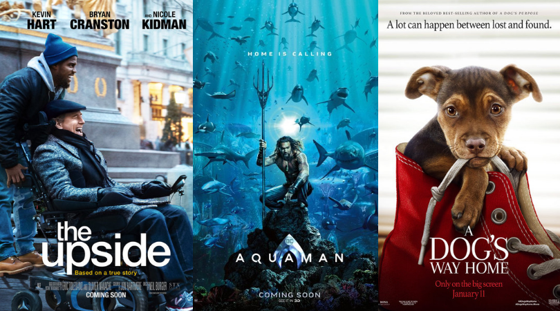 Weekend Box Office Top Ten - 1/13/19