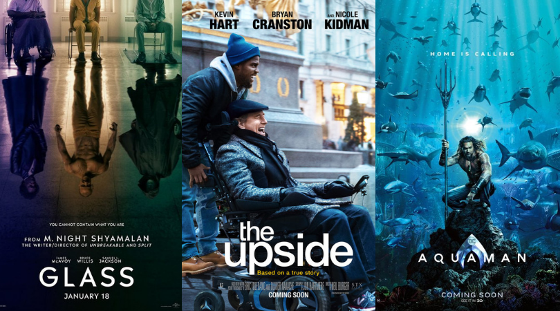 Weekend Box Office Top Ten - 1/21/19