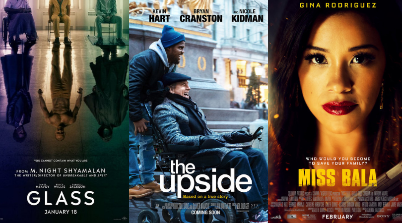 Weekend Box Office Top Ten - 2/3/19