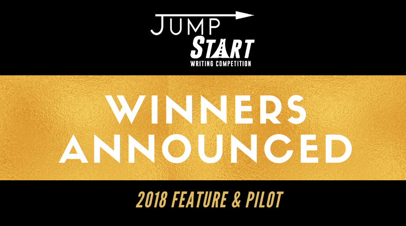 2018 JumpStart Writing Competition - Winners Announced!