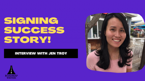 Interview with Jen Troy