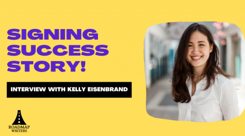 Interview with Kelly Eisenbrand