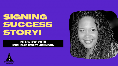 Interview with Michelle Lesley Johnson
