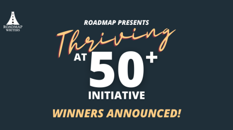 Thriving at 50+ Winners Announced