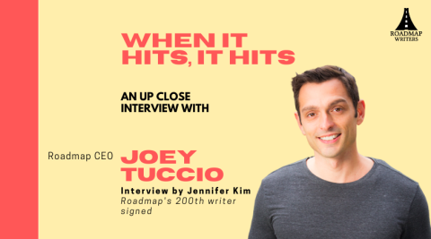 When it hits it Hits updated interview image - joey tuccio