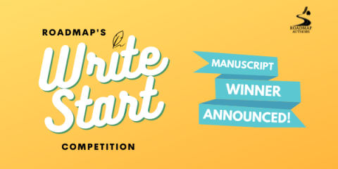 Manuscript Winner Announced