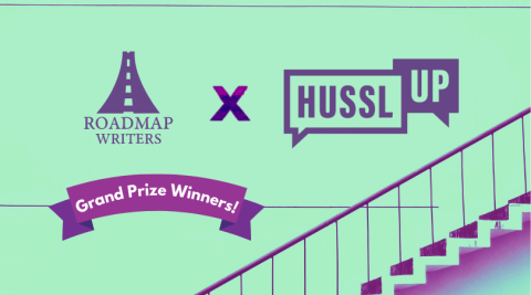 Grand Prize Winners - Roadmap x Husslup
