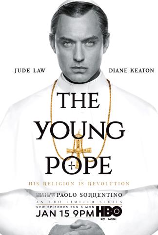 THE YOUNG POPE