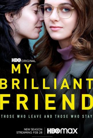 MY BRILLIANT FRIEND