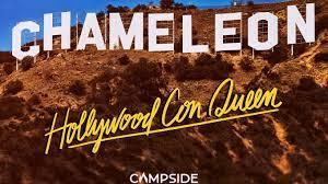 Chameleon Hollywood Con Queen podcast