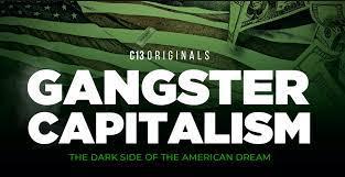 GANGSTER CAPITALISM: THE COLLEGE ADMISSIONS SCANDAL 