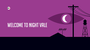 WELCOME TO NIGHT VALE
